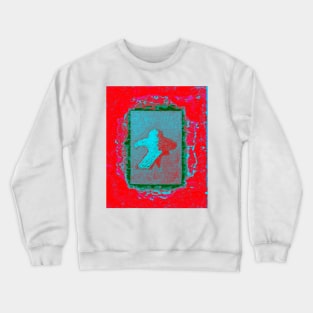 Meep Solo In Carbonite SE (WOW1f) Crewneck Sweatshirt